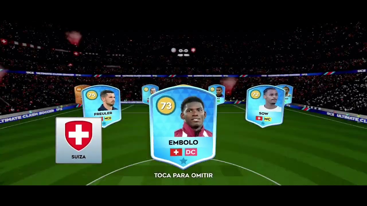 JUGANDO EL MUNDIAL EN DLS26 😱😱