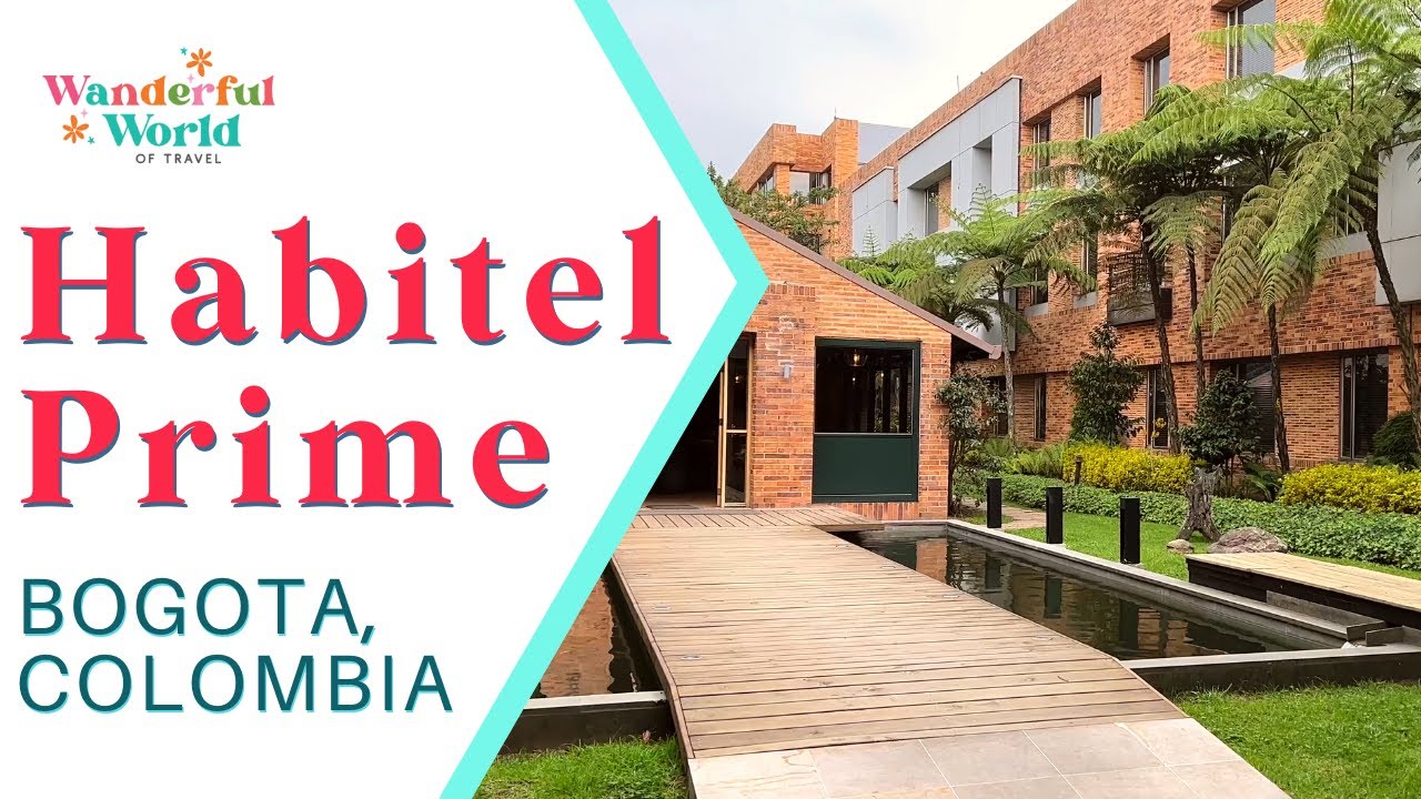 Bogota Airport Hotel - Habitel Prime in Colombia