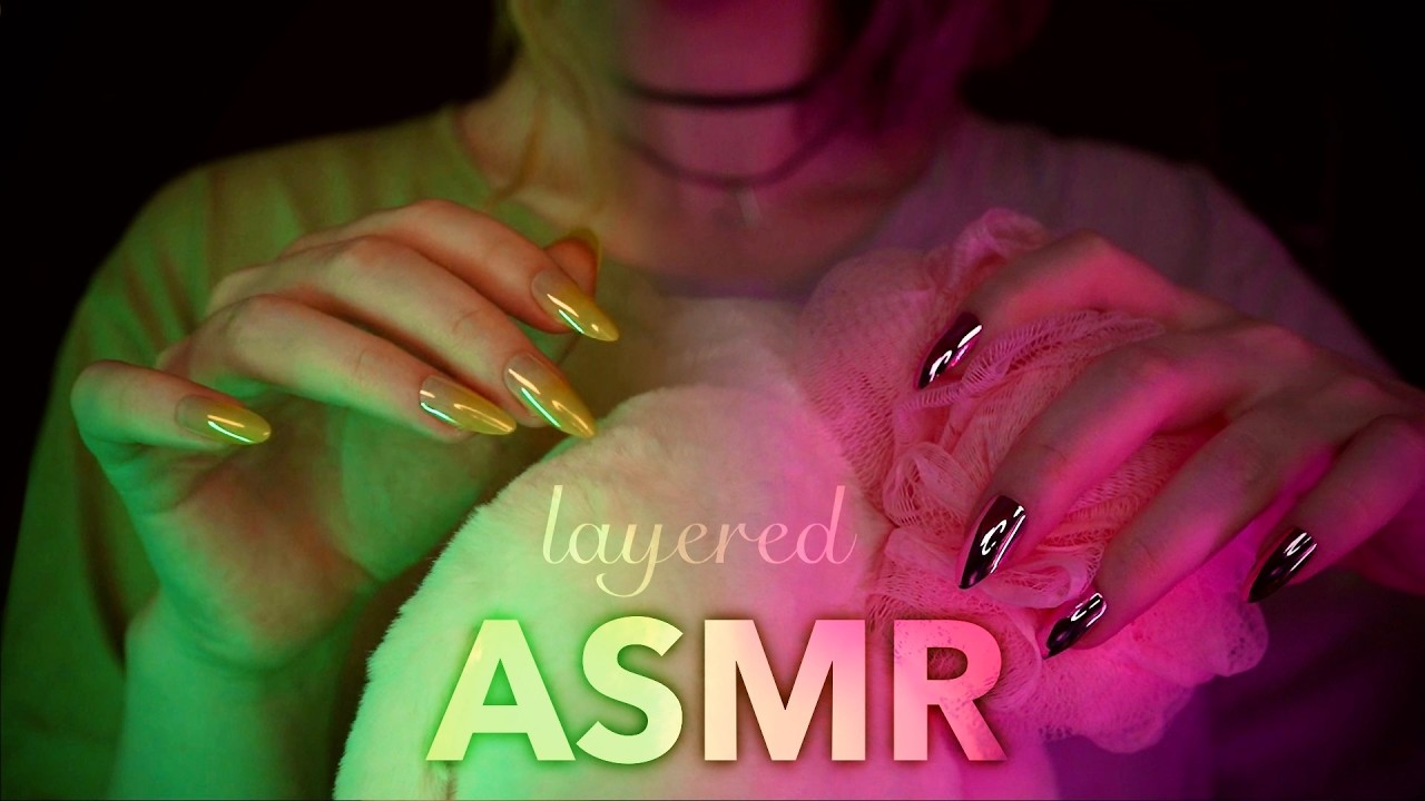 layered ASMR | 