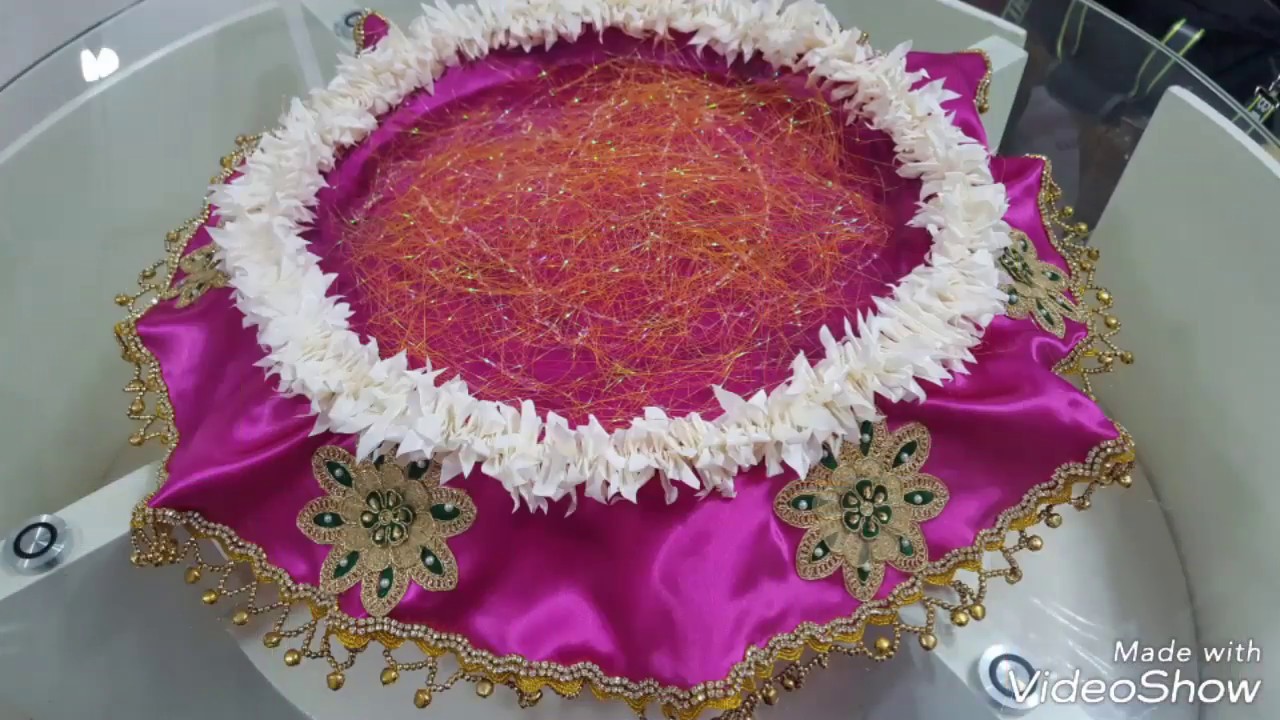 94. Wedding Platter