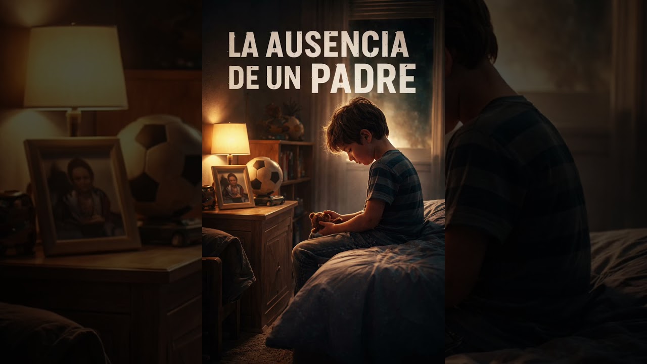 La ausencia de un padre 