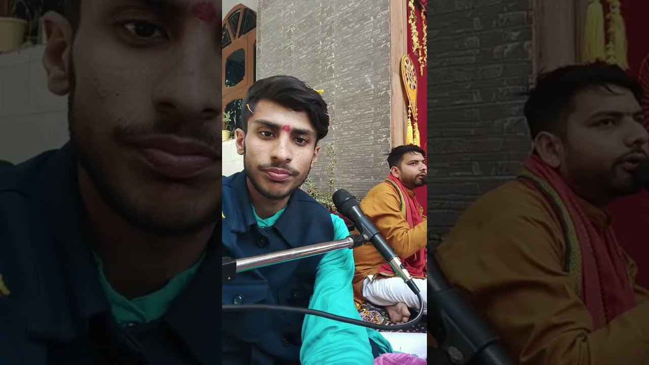 Sahil ji talwara is live!