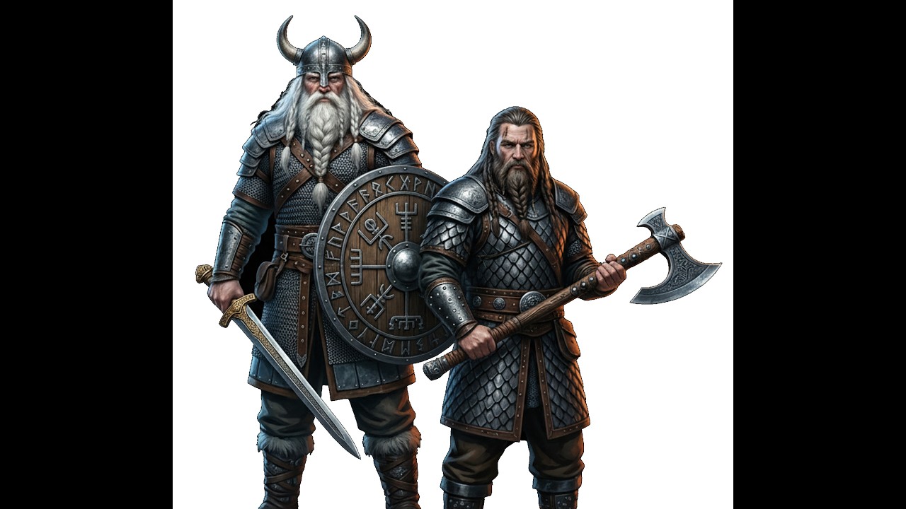 FrostForge - Stefan, Bro!