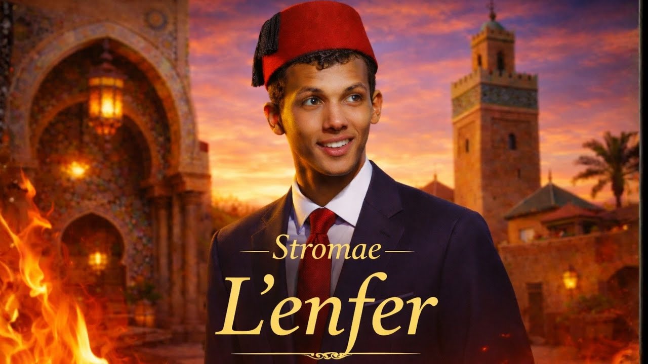 Stromae &ndash; L&rsquo;enfer | RAI x Moroccan Fusion | AURA BEATS