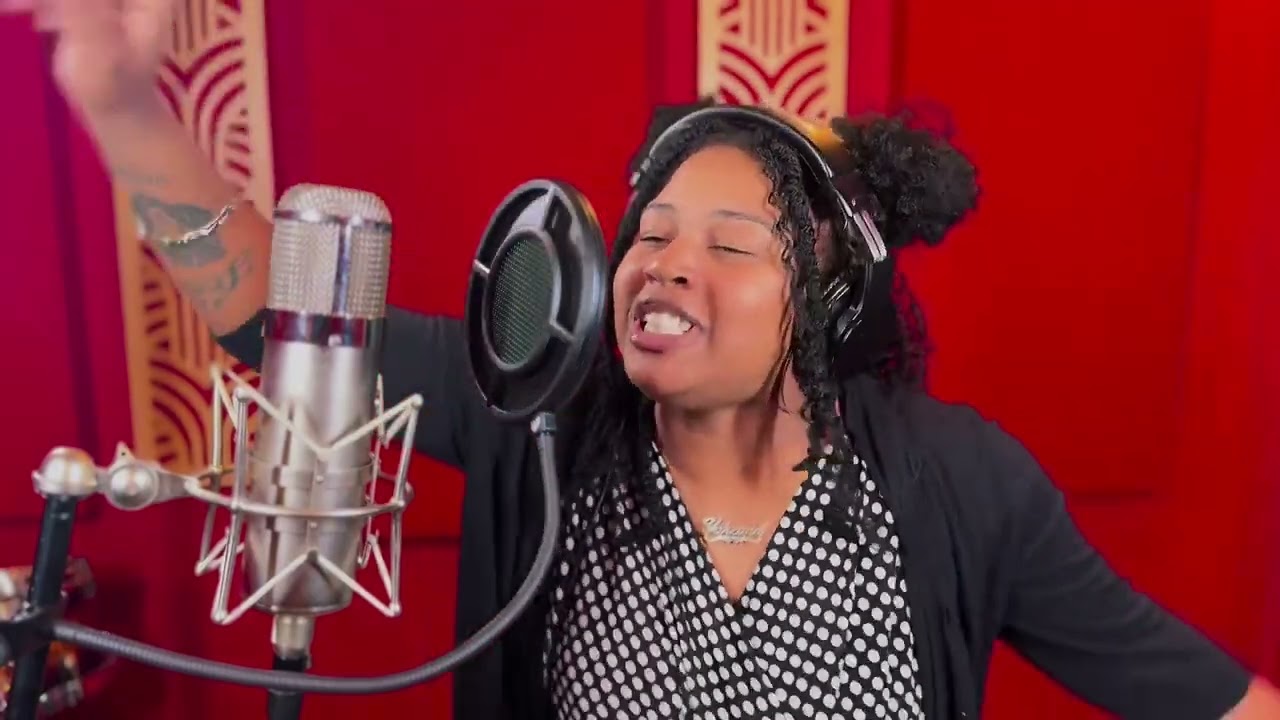 God Is - Melvin Crispell III