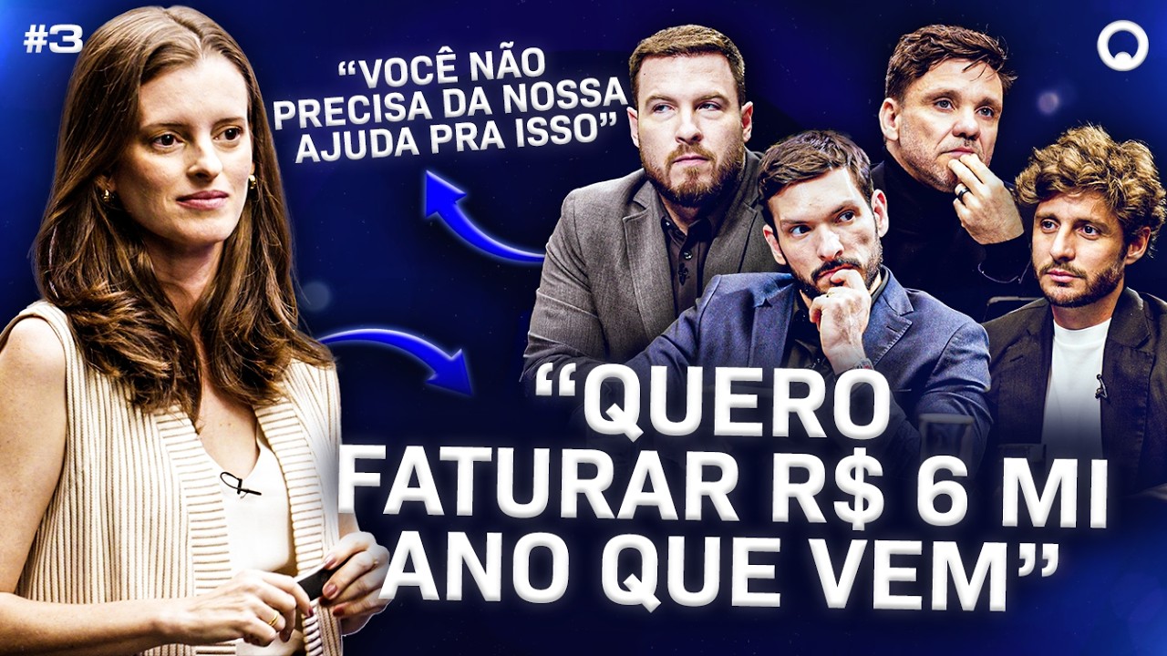 M&Atilde;E DE DOIS FILHOS VAI FATURAR R$500 MIL POR M&Ecirc;S TRABALHANDO DE CASA | O Plano Perfeito #3