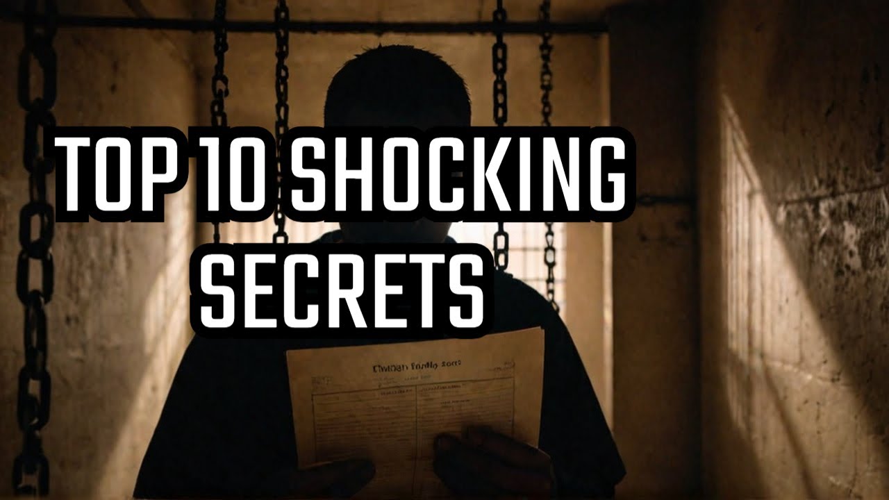 Top 10 Guantanamo Bay's DARKEST Secrets EXPOSED!