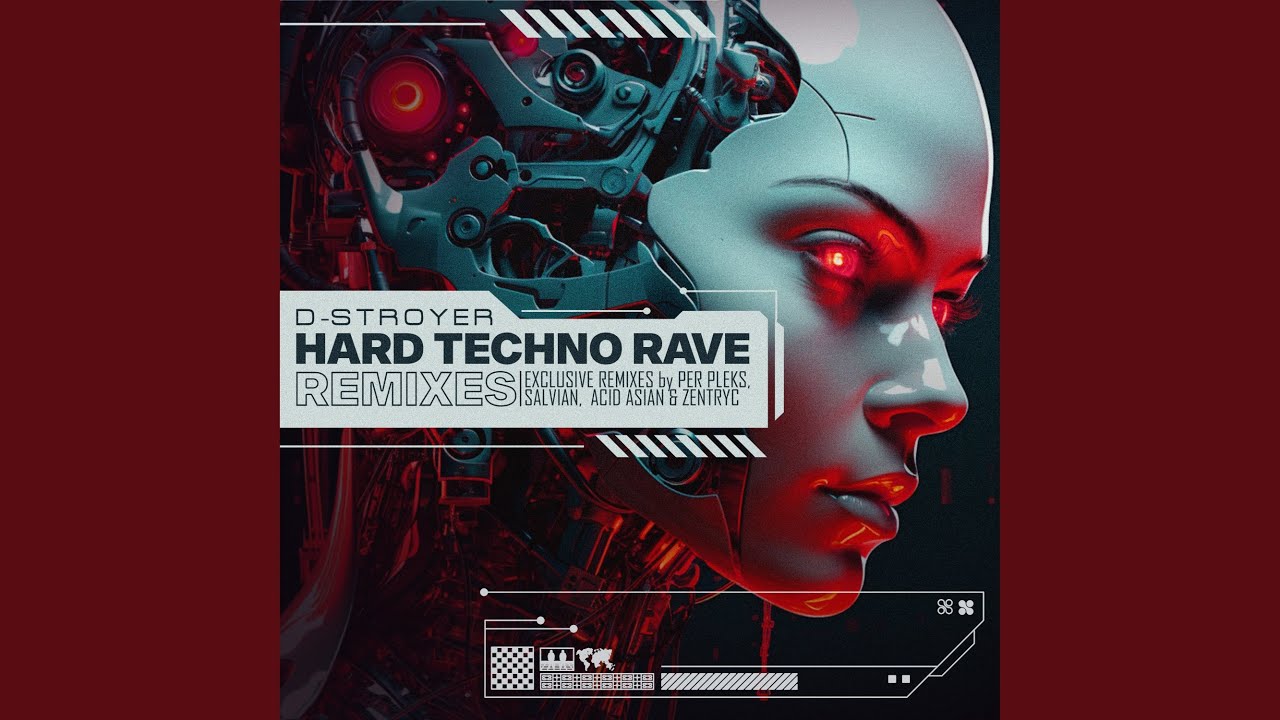 Hard Techno Rave (Per Pleks Remix)