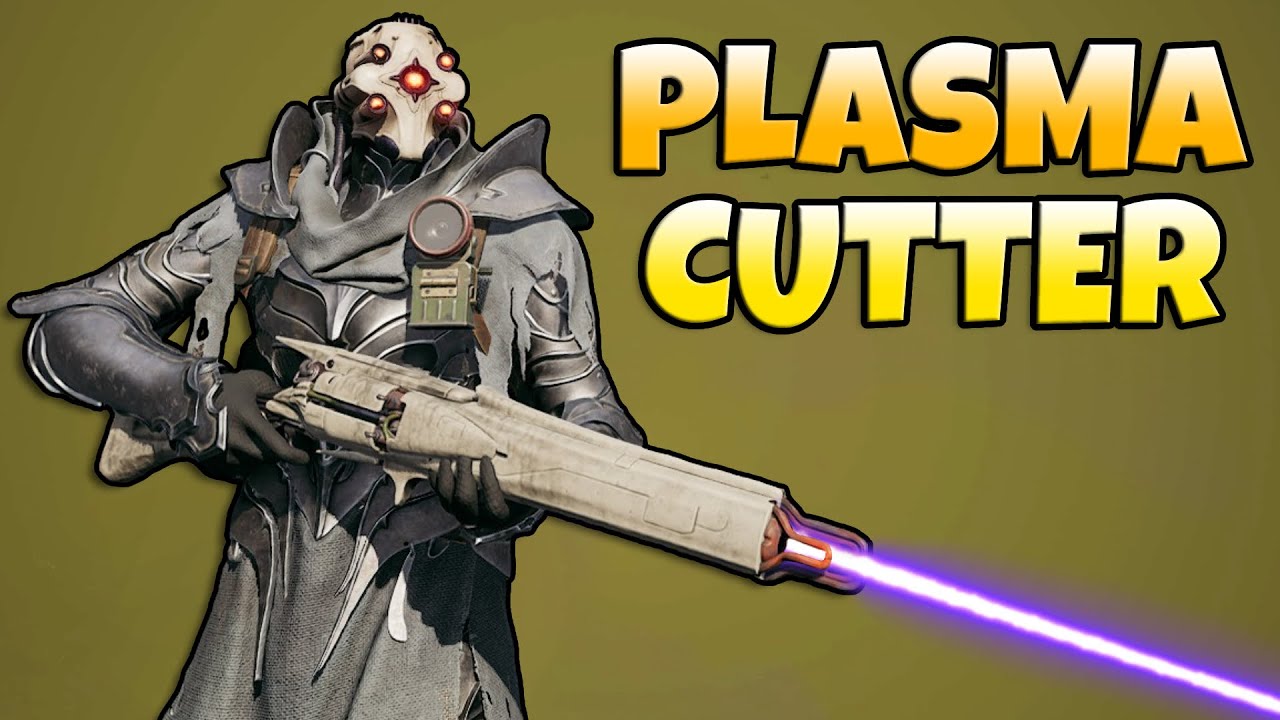 MASSIVE Damage With The Plasma Cutter In Remnant 2 (100% Crit Build)
