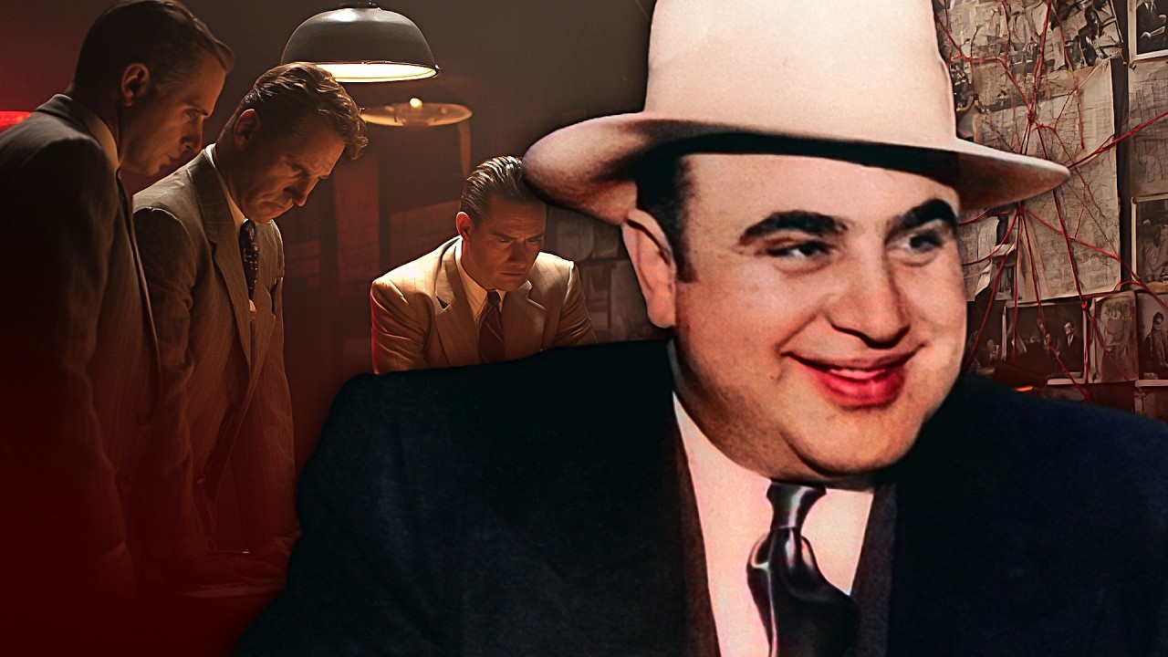 The FBI's Deadly War On Depression-Era Gangsters