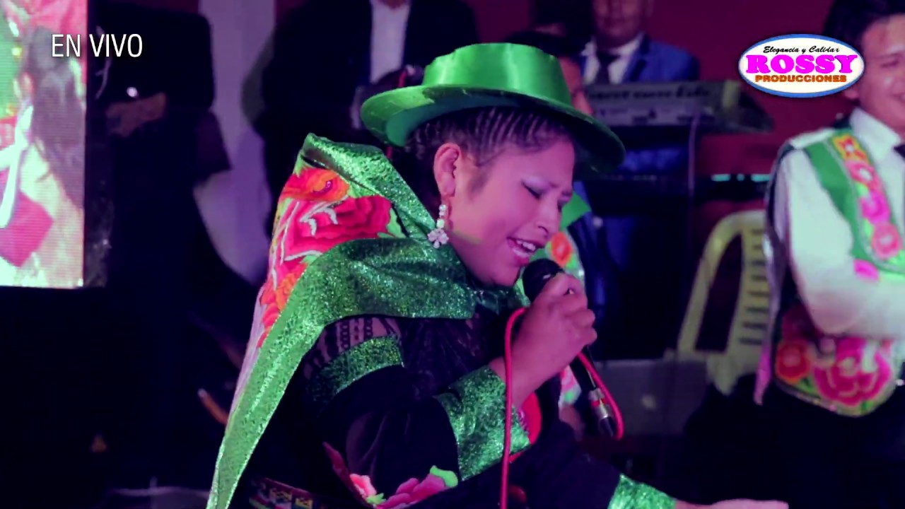 MIX HUANCAINO - SAN FRANCISCO ORQUESTA SHOW en Desaguadero ROSSY PRODUCCIONES