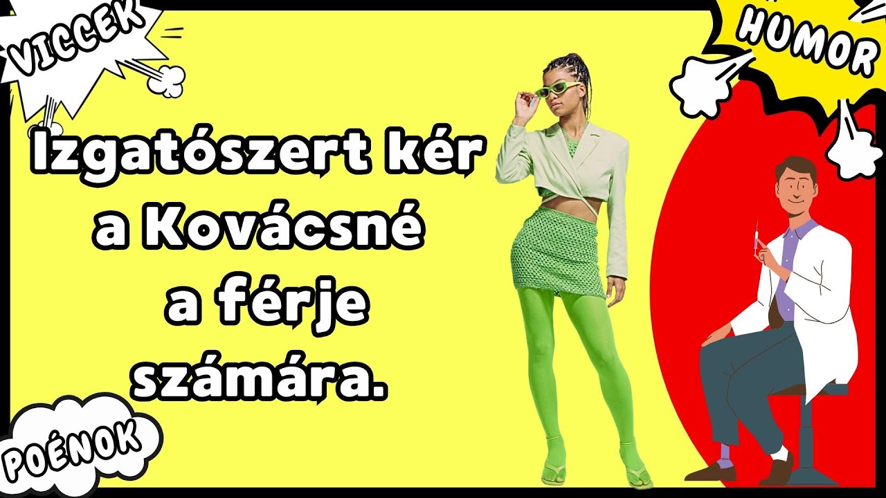 Viccek, humor, poénok! 🤣​ Újabb hosszú válogatás!!