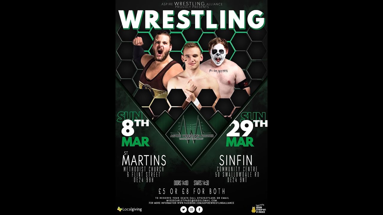 March 8th Full Show