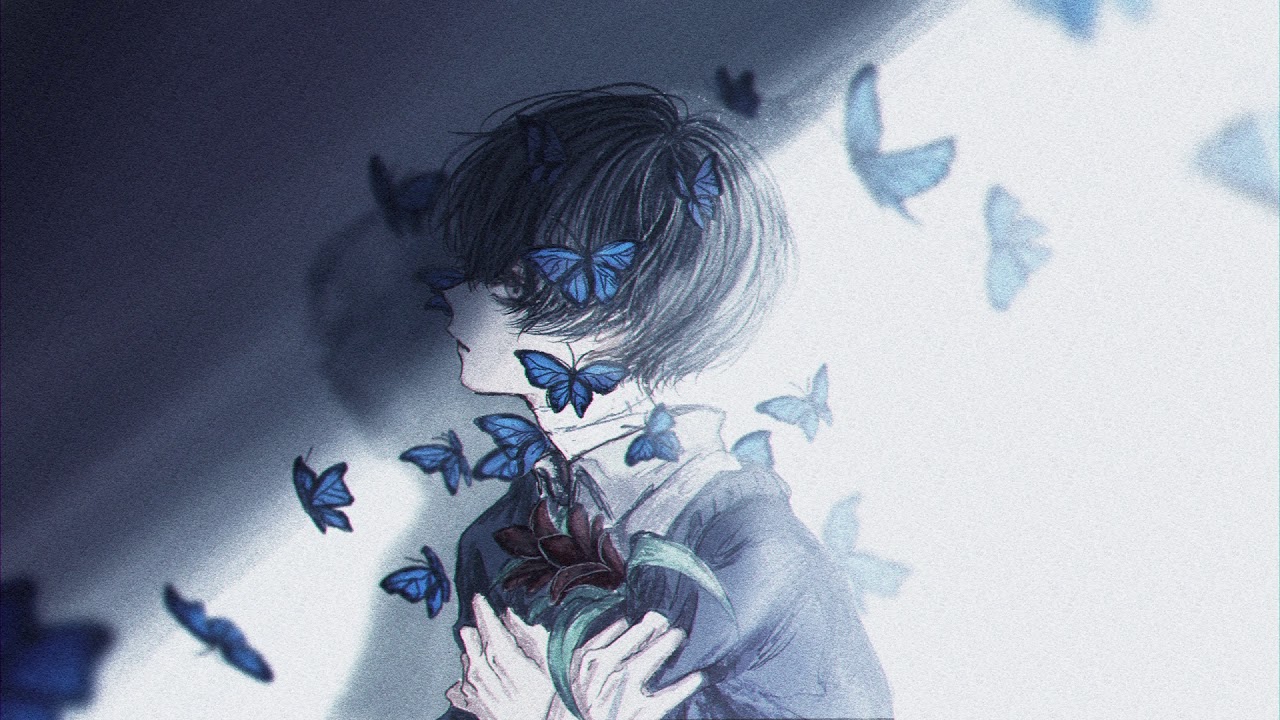 包帯と蝶 / ジグ feat. 初音ミク - Bandage And Butterfly