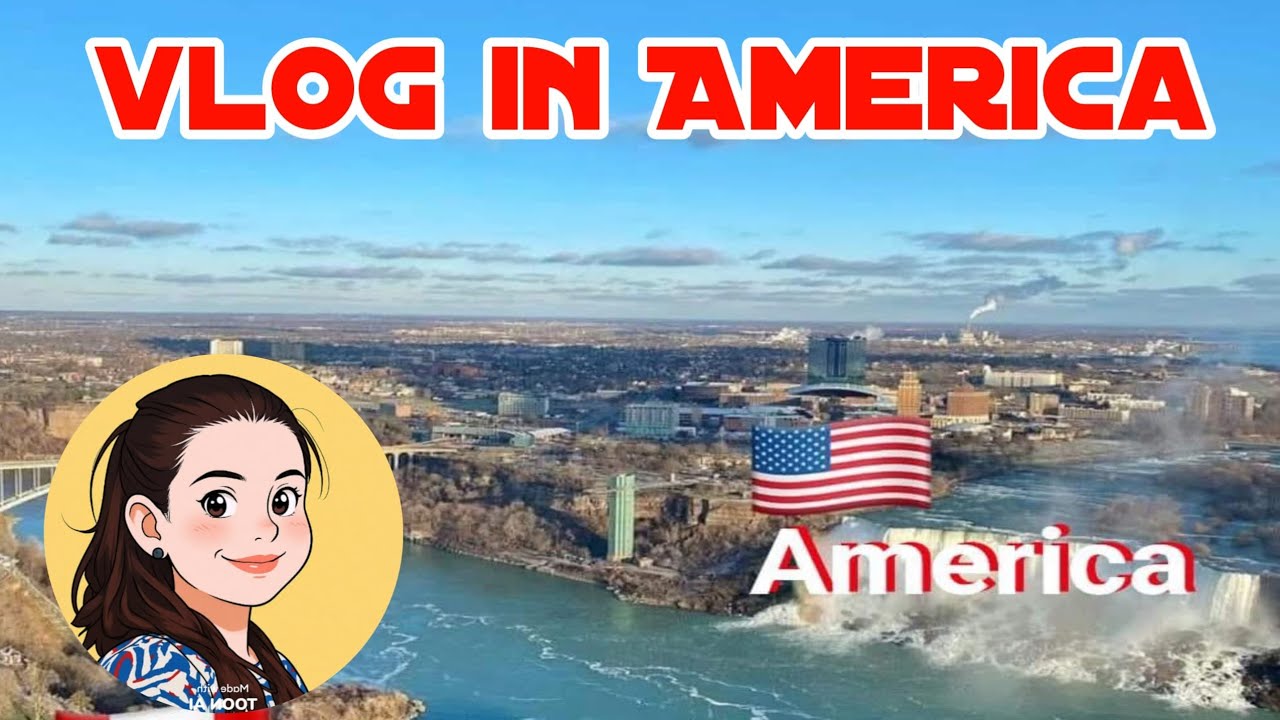 Talking About America 🇺🇸 | Famous Places & My Thoughts | Daily Vlogs