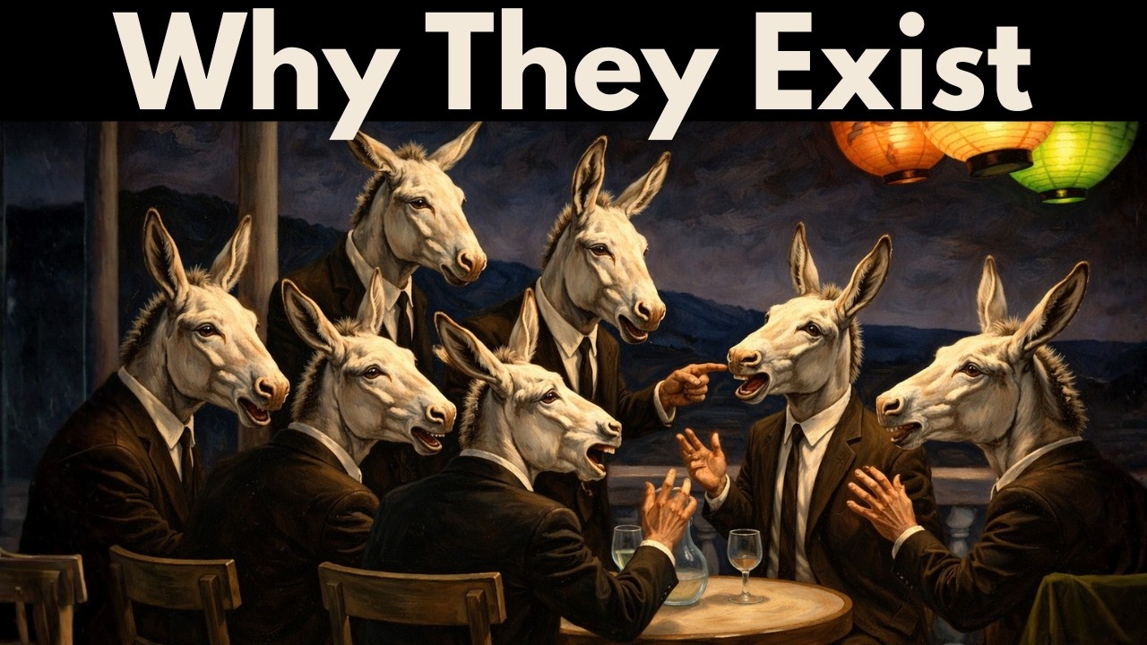 Why Stupid People Exist — Carl Jung