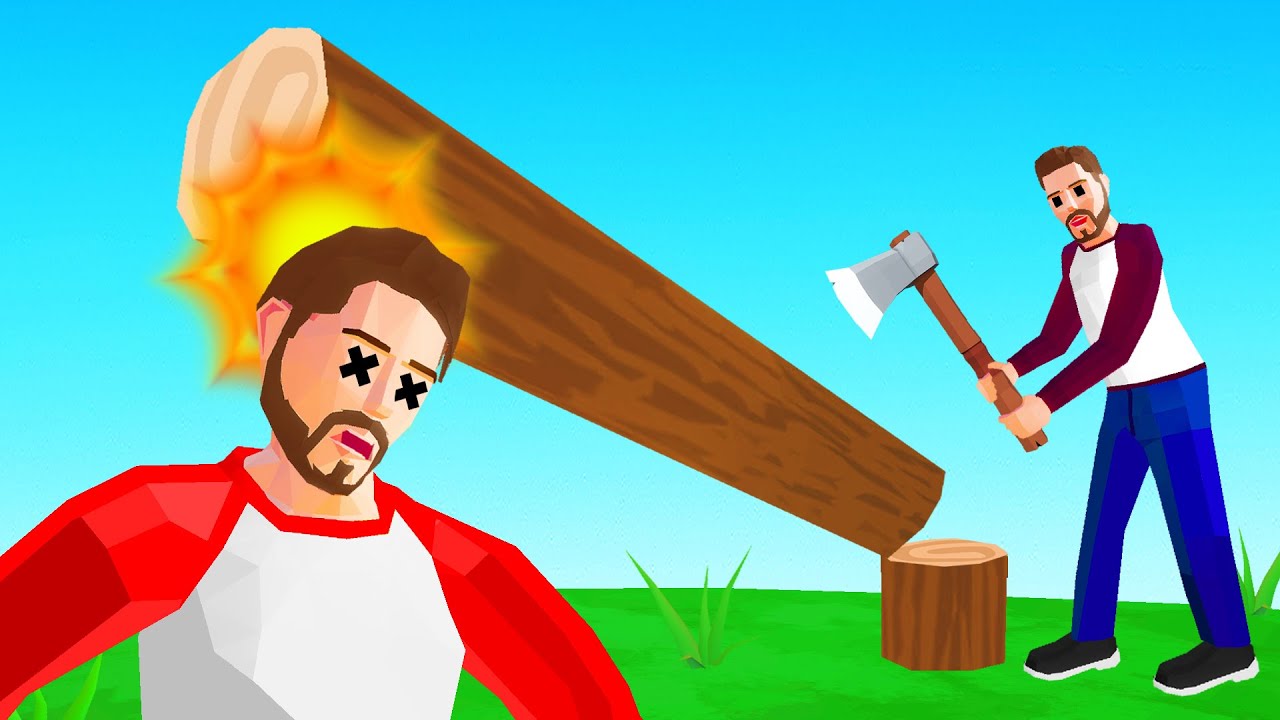 NEVER Go CAMPING With NOOBS! (Camping Simulator)