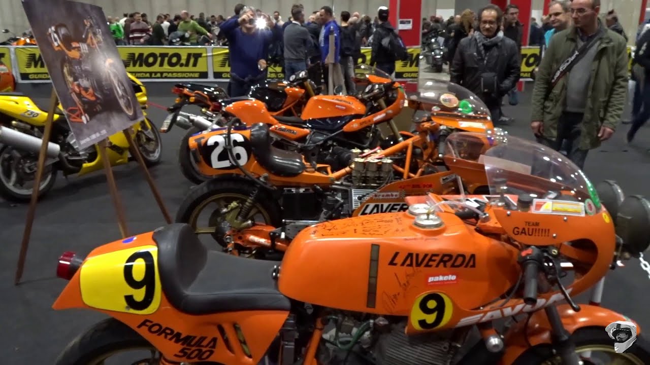 Laverda heaven - MBE, Верона 2018.