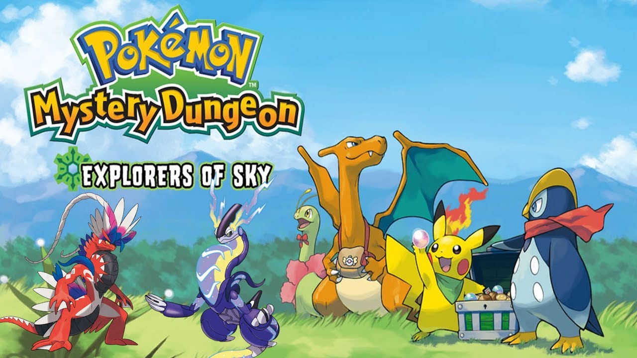 Area Zero but with the PMD Explorers of Sky soundfont