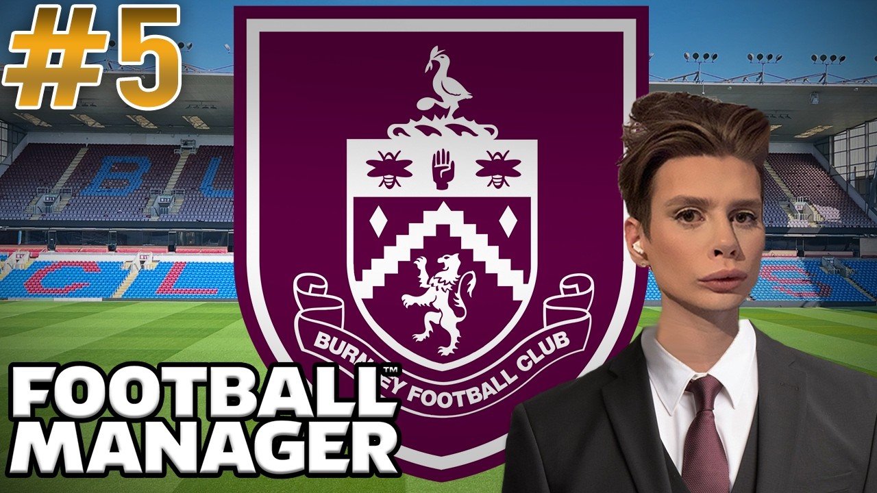 Football Manager | #5 | Big Sale For £25M + Arsenal & Sunderland