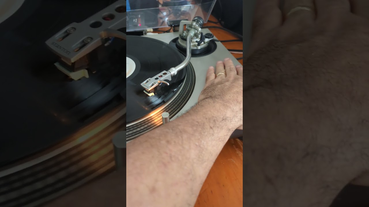 Technics SL1200 MK2