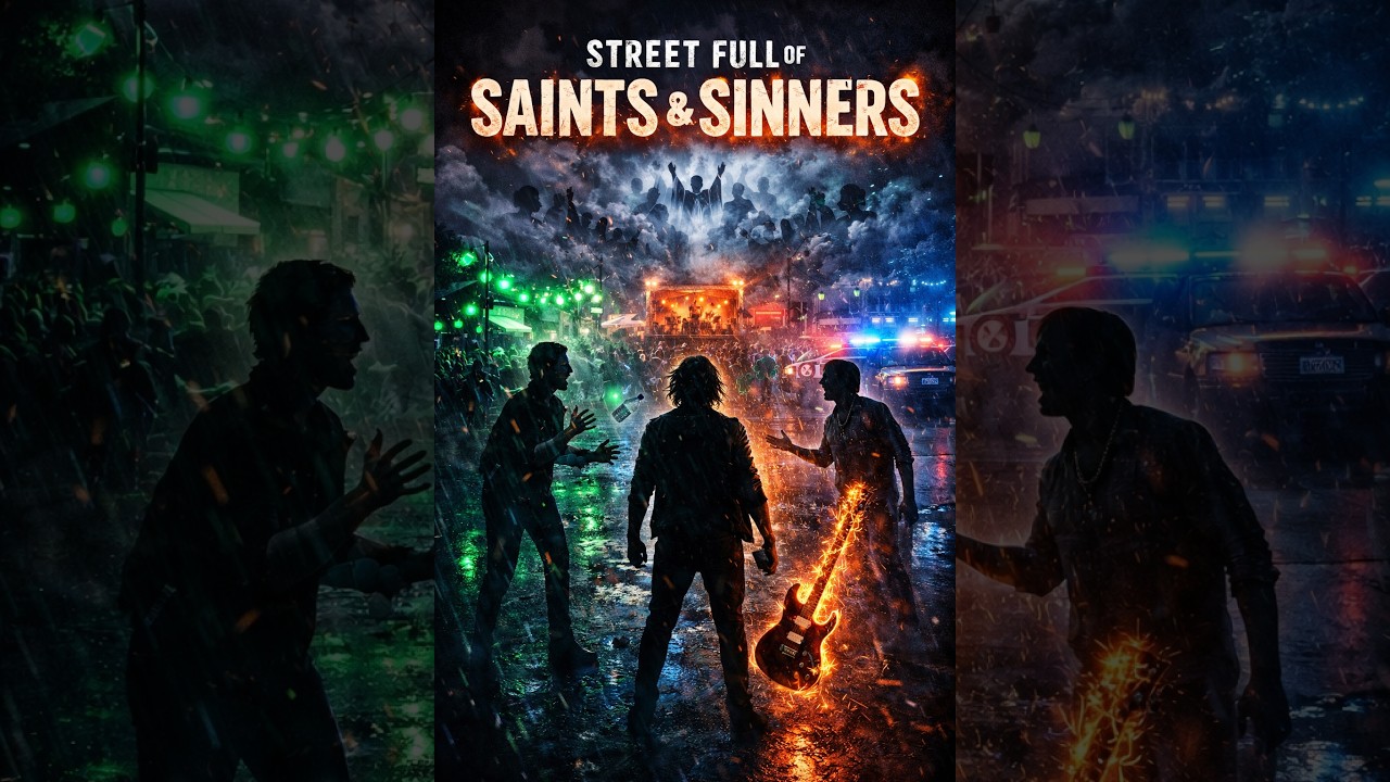 [Street Full of Saints and Sinners]