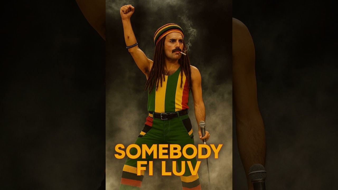 Somebody Fi Luv (Queen Rastafari Cover AI)