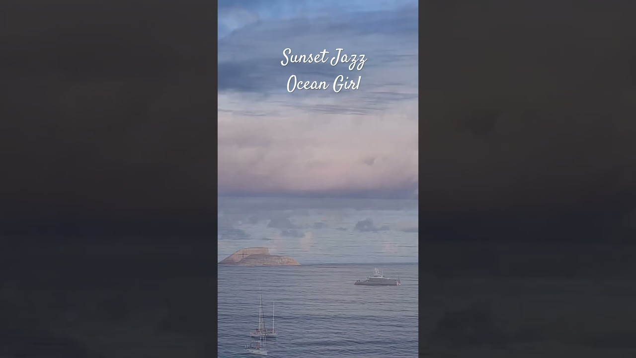 Sunset Jazz &mdash; Saxo & Piano relajantes #saxophone #relaxingjazz