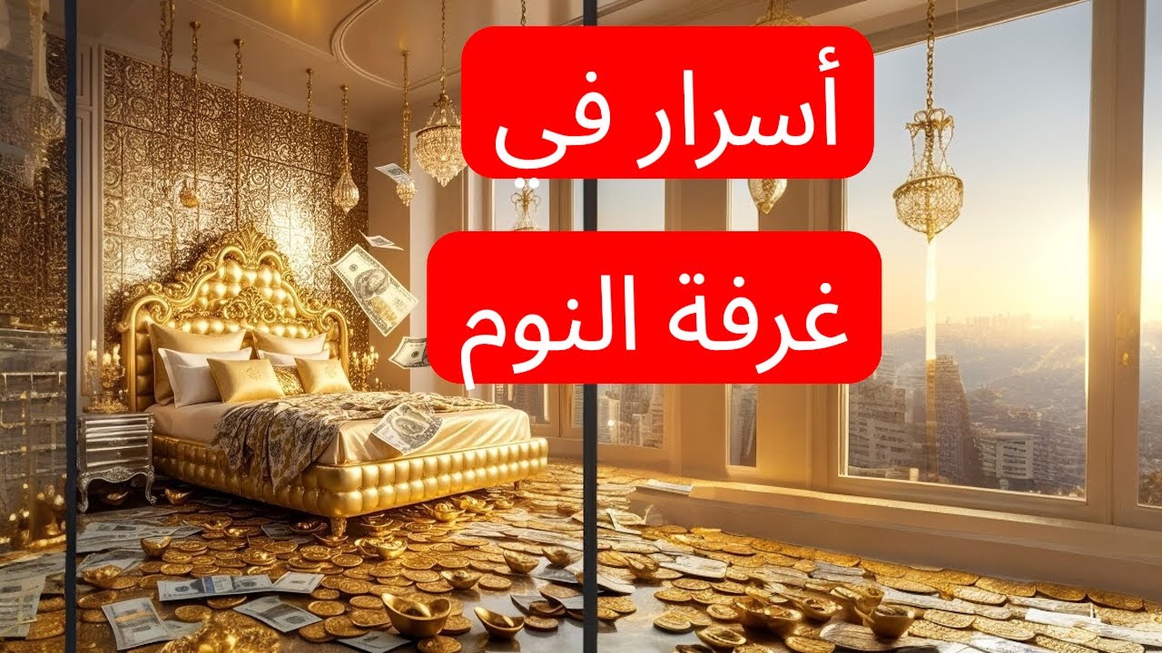 اسرار غرفة نومك لازم تعرفها علشان تبعد الفضائح عن بيتك 