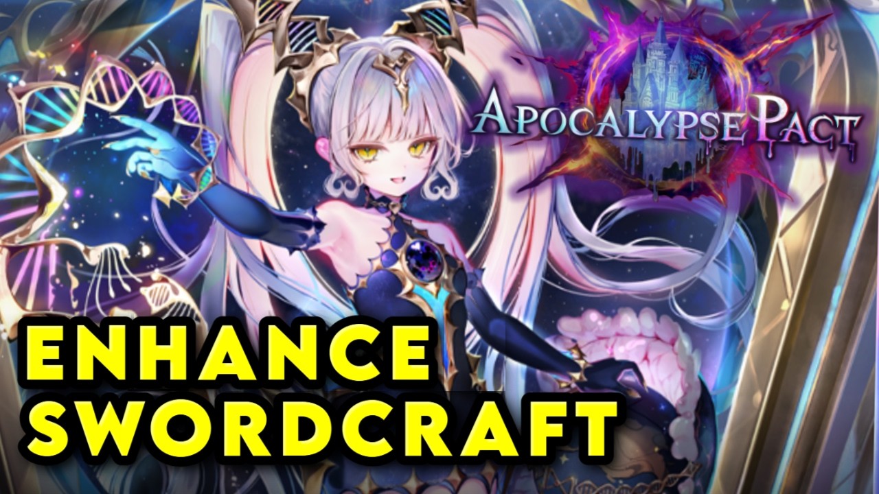 THIS NEW SWORD ARCHETYPE MIGHT ACTUALLY BE BUSTED | Enhance Swordcraft | Shadowverse: Worlds Beyond