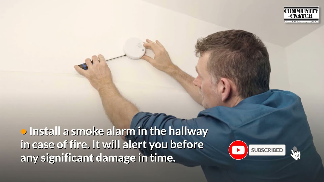 A Household Safety Checklist