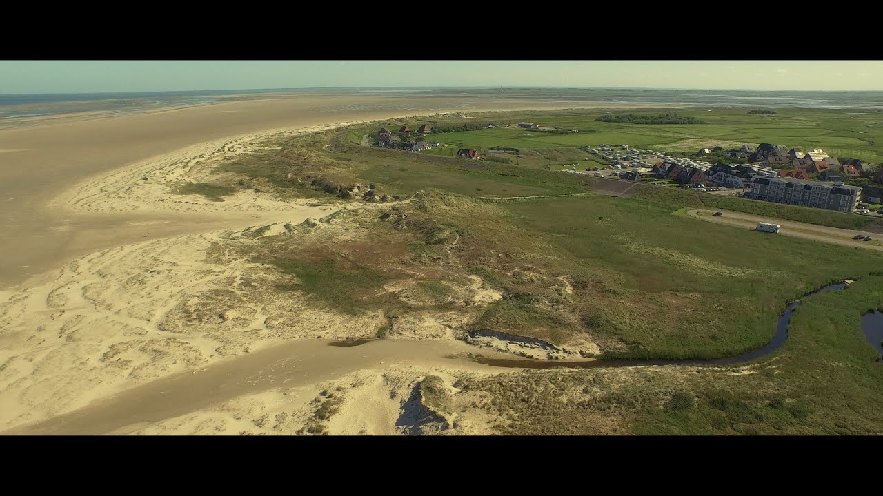 Halbinsel Eiderstedt Nordsee - Impressionen aus der Luft by Schwotte(.de) Fly Media
