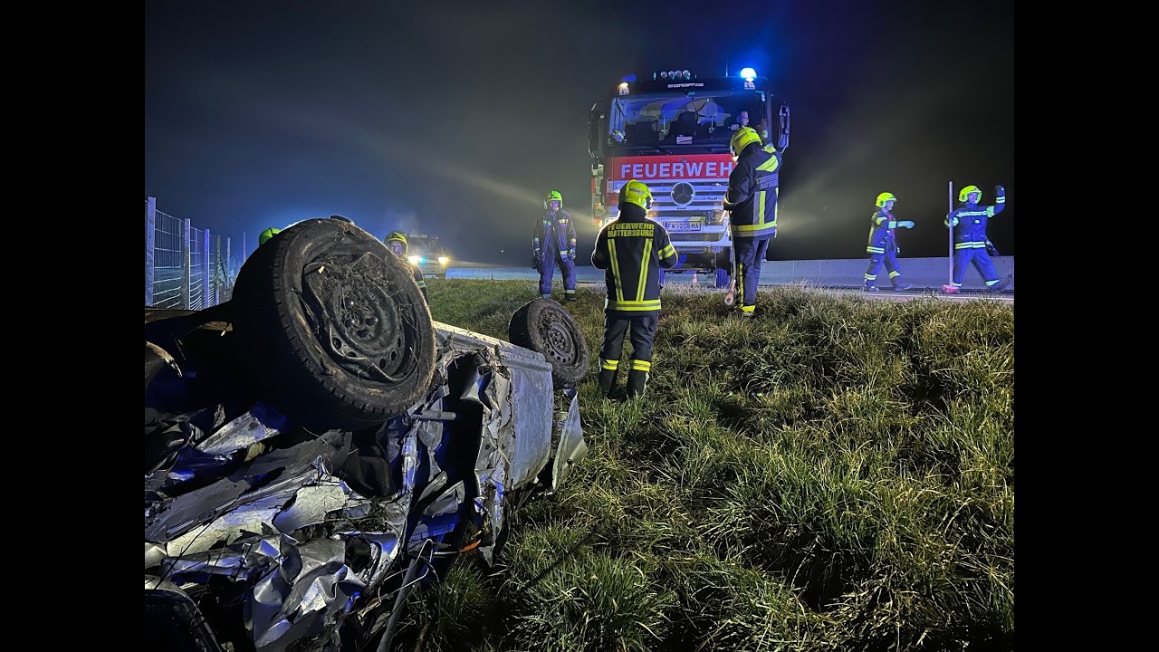 Jahresrückblick 2025 I Feuerwehr Mattersburg
