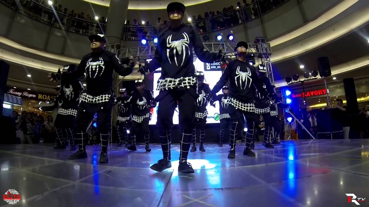 Realxtyle | OPEN DIVISION | ELITE INTERNATIONAL 2016
