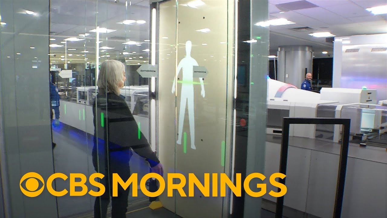 TSA unveils new self-screening program