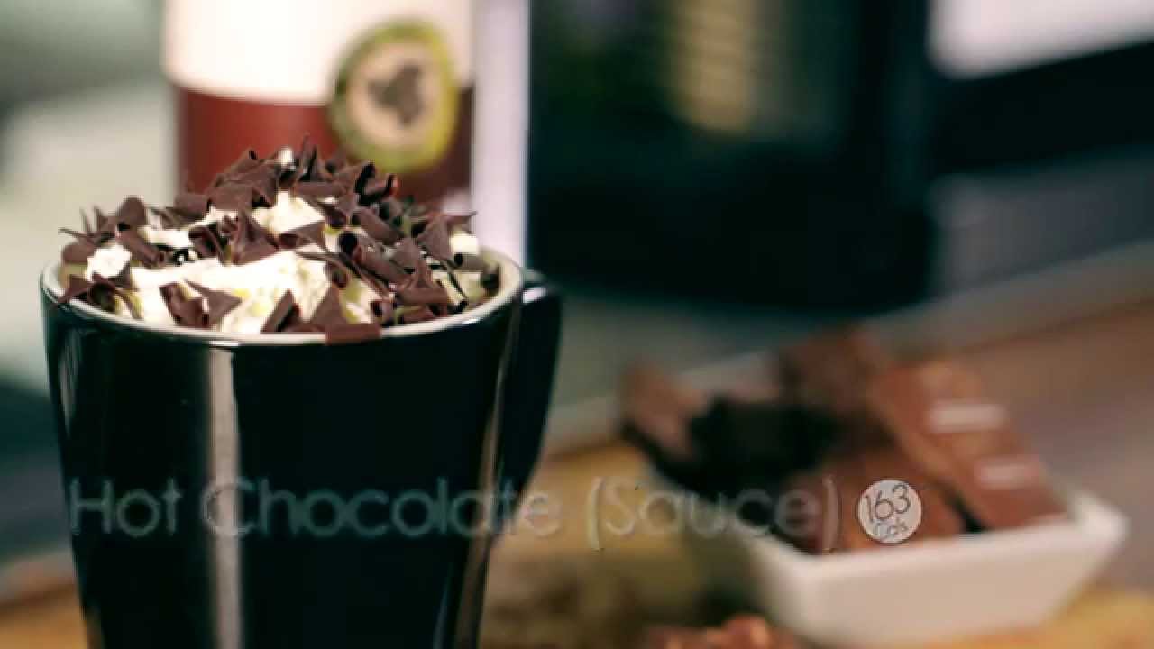 MONIN Hot Chocolate