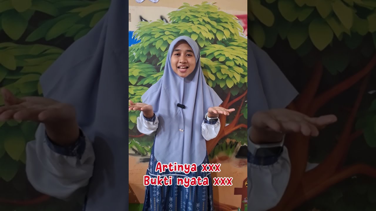 Tepuk Qs. Al Bayyinah