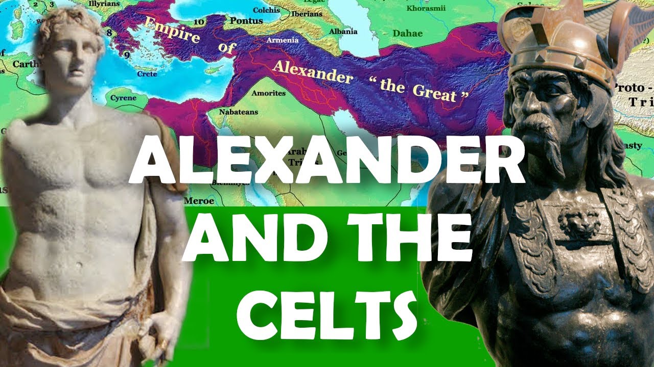 Alexander the Great&rsquo;s Death and the Celtic Invasion of Greece