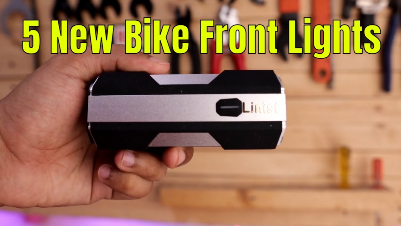 Giveaway | These Bike Lights Are Amazing | Linist Bicycle Lights | 2022 New Amazon Cycle Accessories
