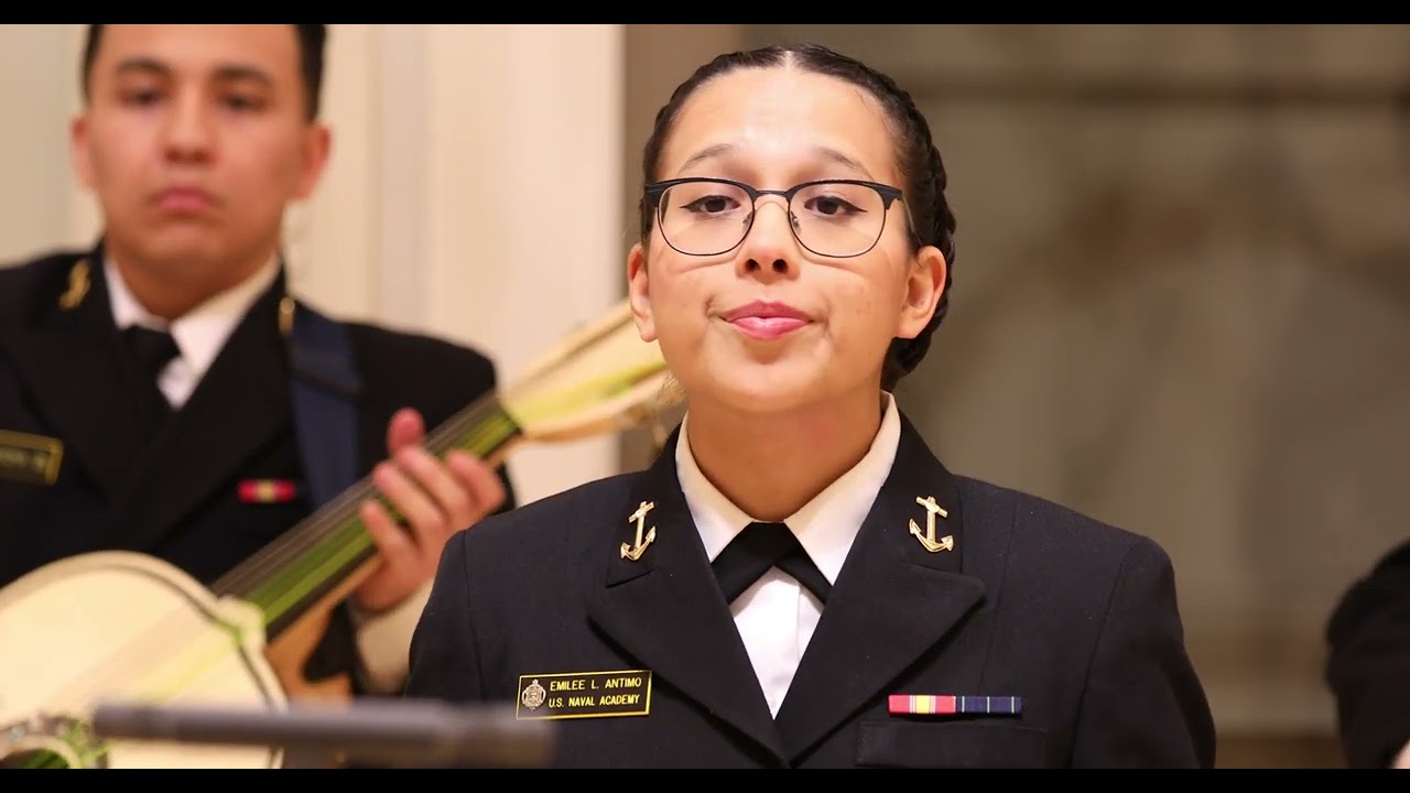 USNA Mariachi Marineros: 