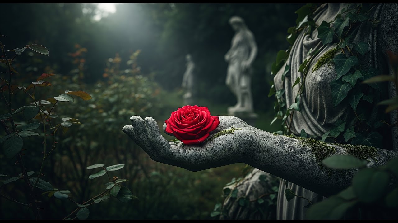 Erika Blanc e i nastri della verit&agrave; | Giallo | Amore e morte nel giardino degli dei