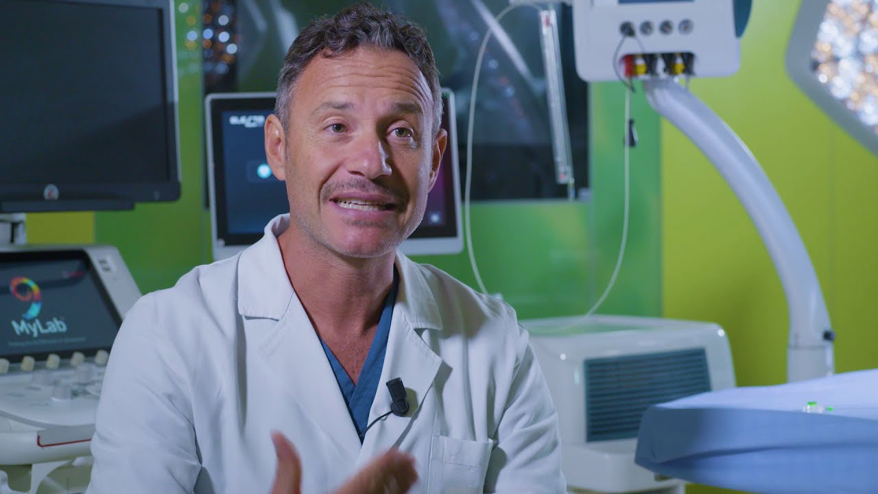 Tumore alla prostata: prevenzione e diagnosi - Intervista al Prof. Pierluigi Bove