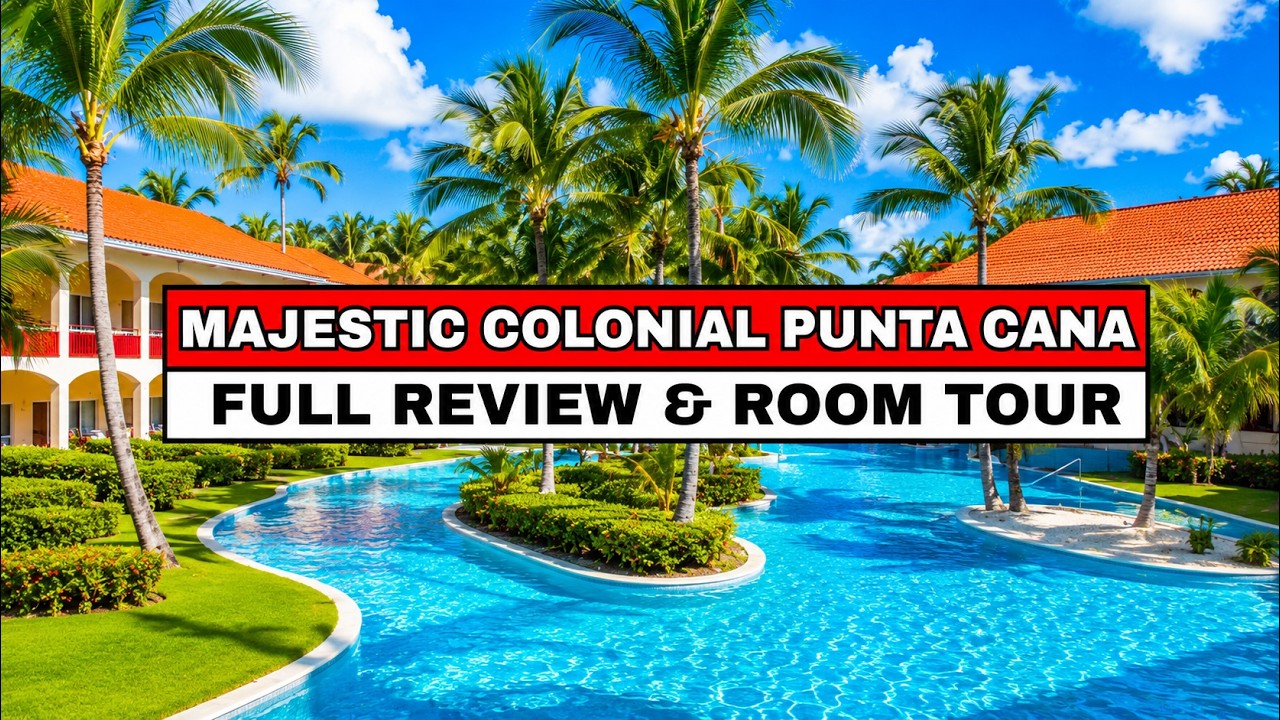 Обзор Majestic Colonial Punta Cana &ndash; Семейный против Colonial Club (только для взрослых)