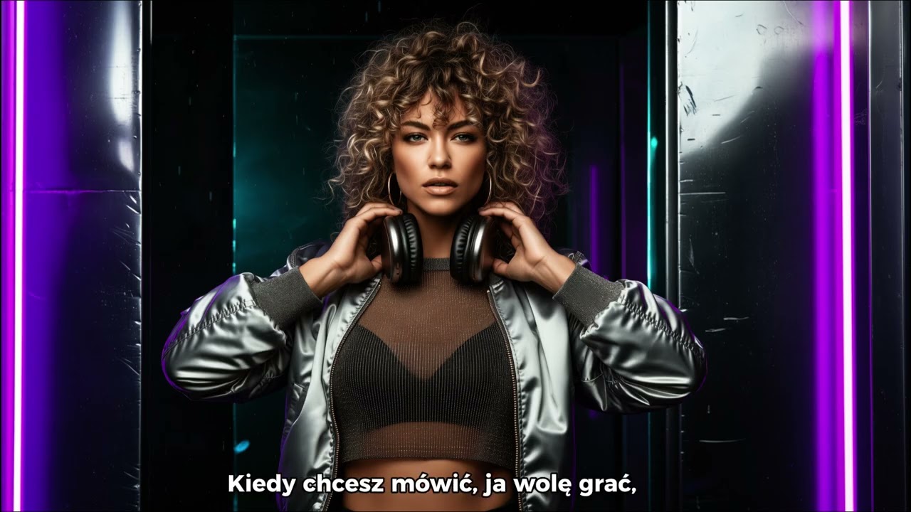 I-Za &ndash; Szefowa (Lyrics)