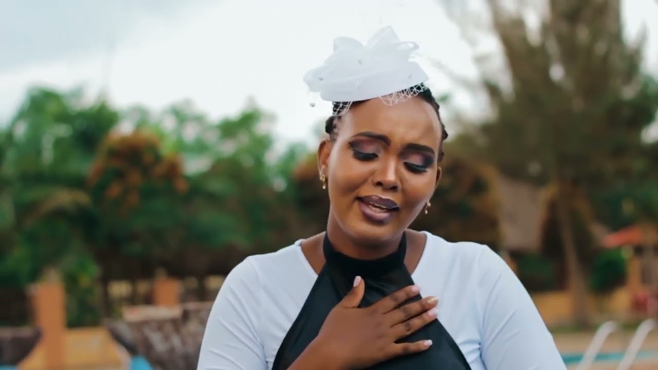 TUMWINE ALICE NSEMBEZA OFFICIAL VIDEO