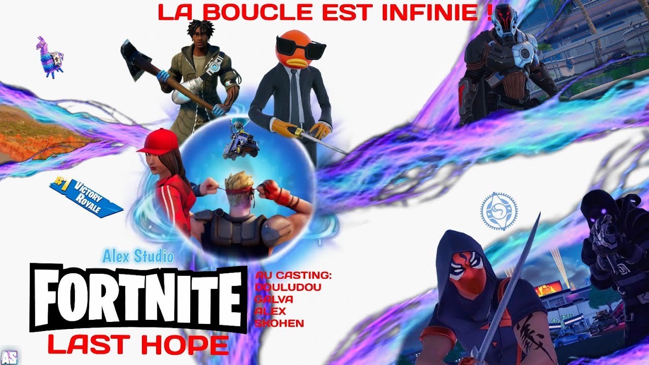 Fortnite : Last Hope | Film Fortnite (Alex Studio)