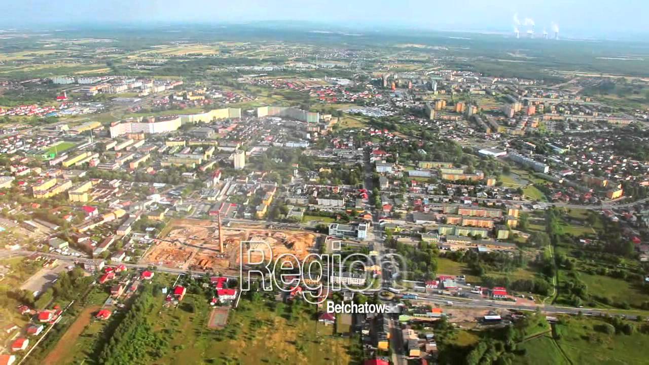 Belchatow - Energy straight from the Heart of Poland