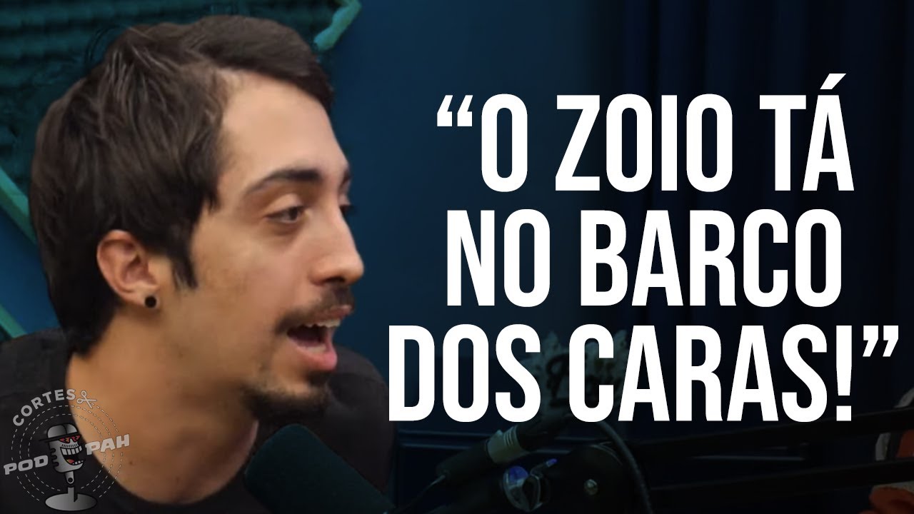 ZÓIO E LUCAS NA AMAZÔNIA