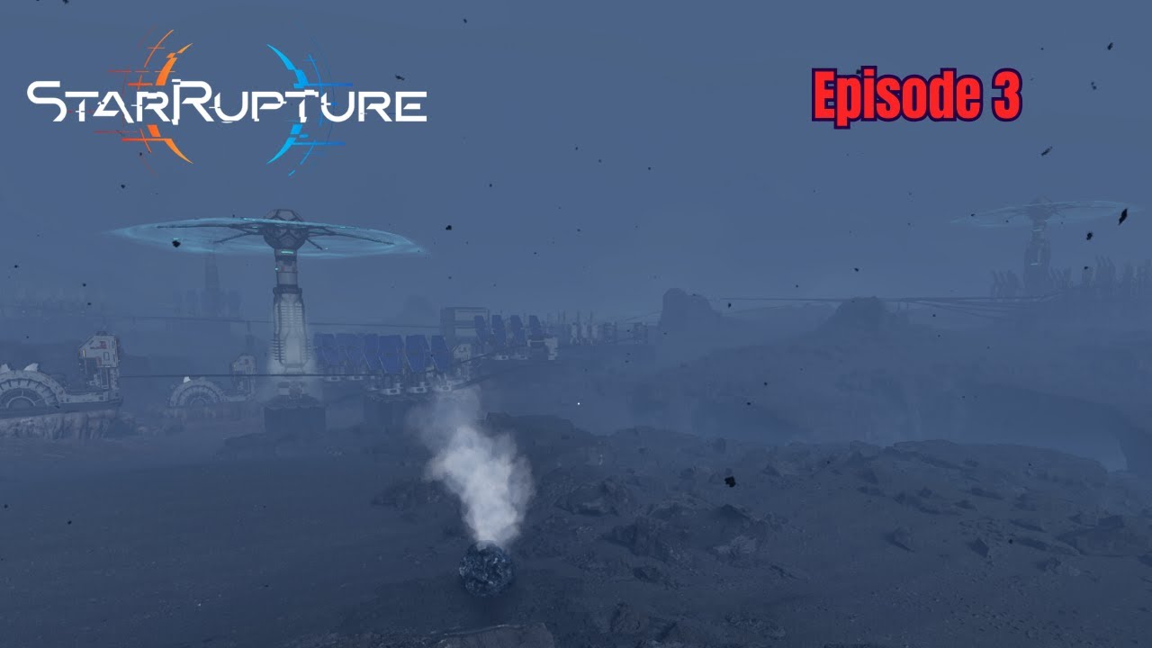 StarRupture Shenanigans!