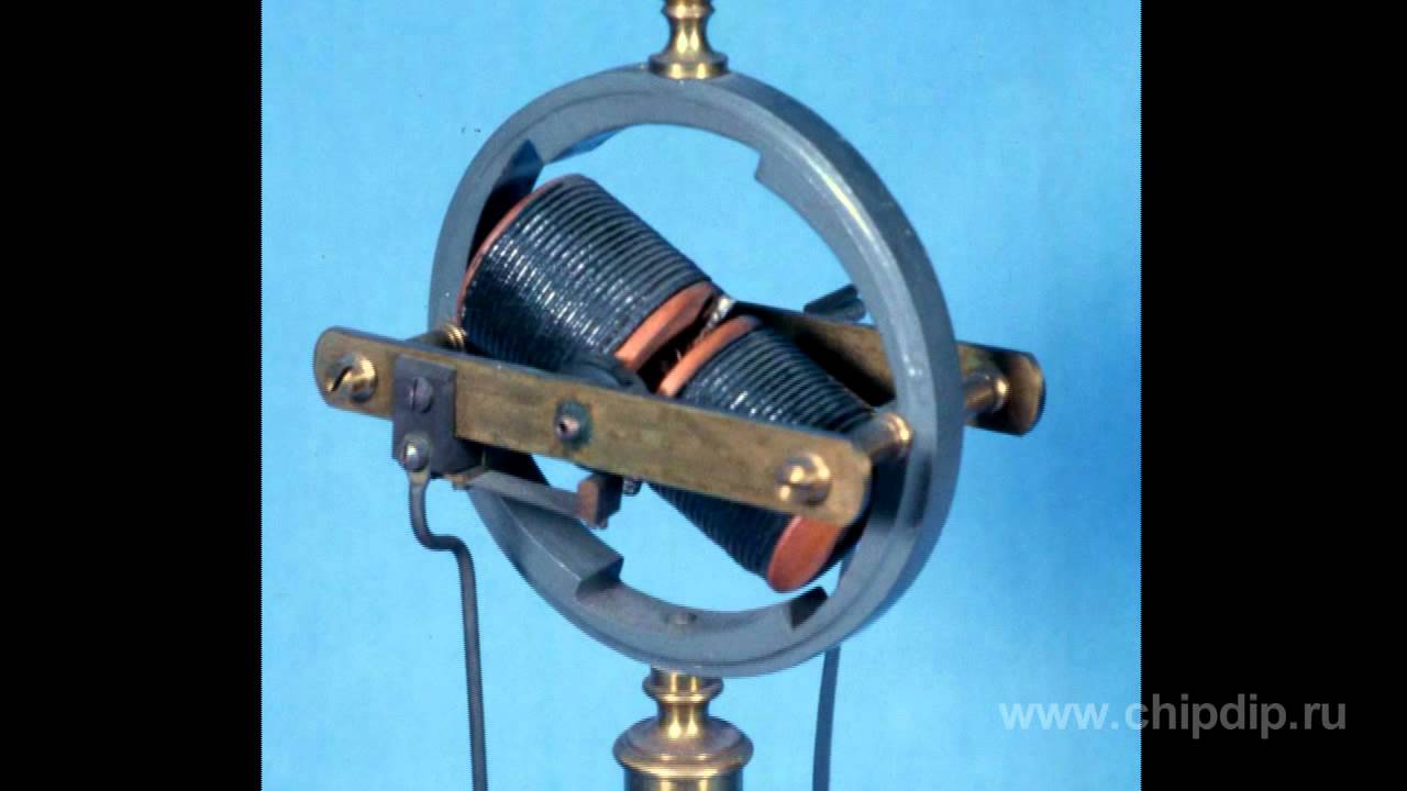Wheatstone's Synchronous Motor